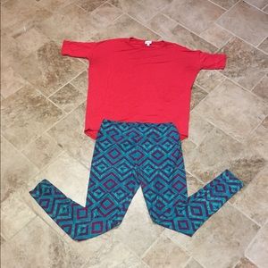 Lularoe Tee